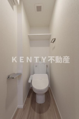 【トイレ】 | ＲＪＲプレシア大森北 | トイレも気になるポイント