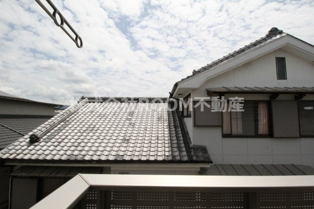 クレセントⅠの展望