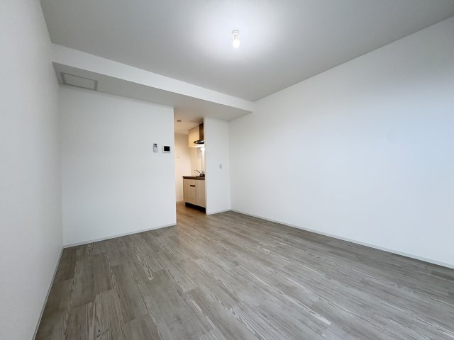 ジーメゾン羽村羽加美の居間・リビング