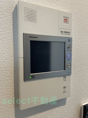 エステムコート名古屋新栄Ⅱアリーナのセキュリティ