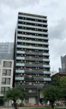 エステムコート名古屋新栄Ⅱアリーナの外観