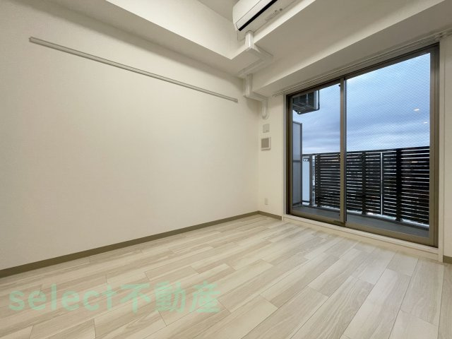 エステムコート名古屋新栄Ⅱアリーナの居間・リビング