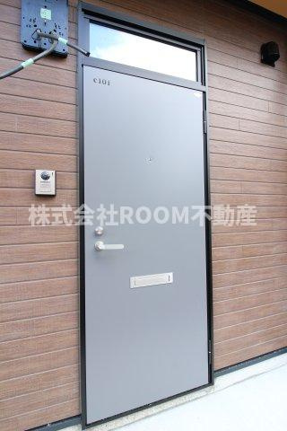 Lieto　神の杜の玄関