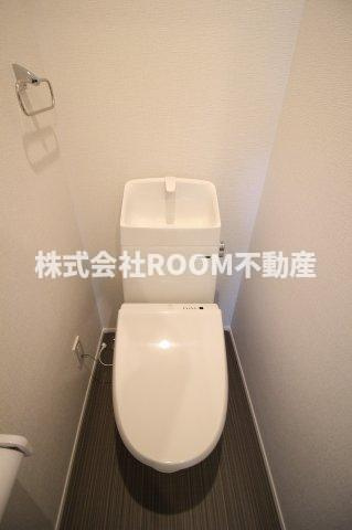 Lieto　神の杜のトイレ
