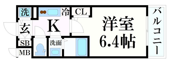 エスリード神戸兵庫駅マリーナスクエア