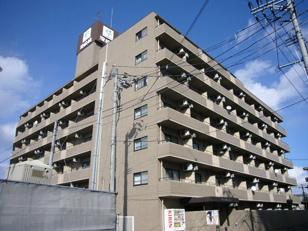 【外観】グレイスハイツ長町