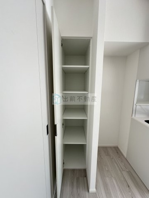 【収納】 | クロスレジデンス高田馬場