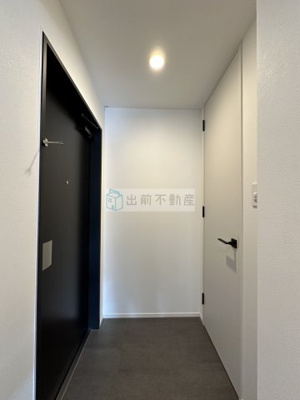 【玄関】 | クロスレジデンス高田馬場
