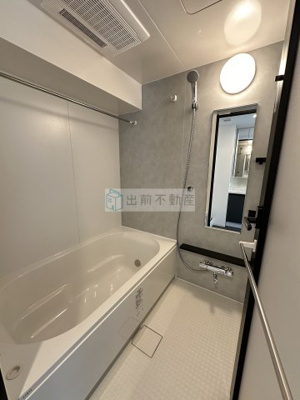 【浴室】 | クロスレジデンス高田馬場