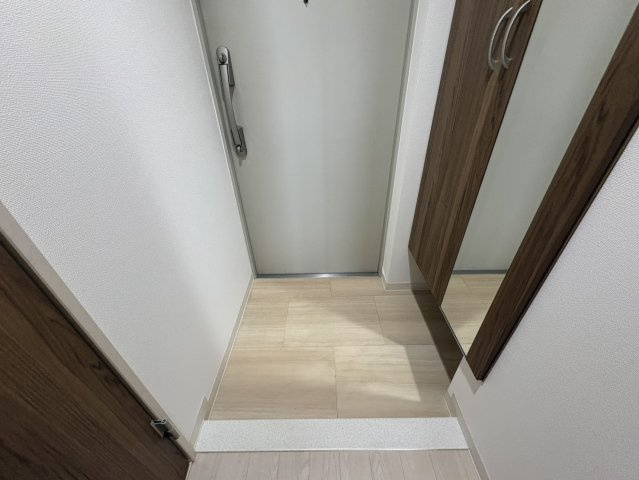 グリシーヌ栄|名古屋市の賃貸ならMy賃貸の玄関|グリシーヌ栄