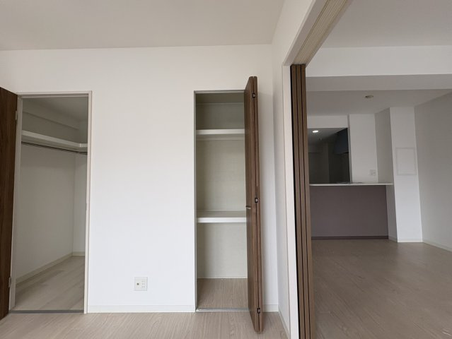グリシーヌ栄|名古屋市の賃貸ならMy賃貸の収納|グリシーヌ栄