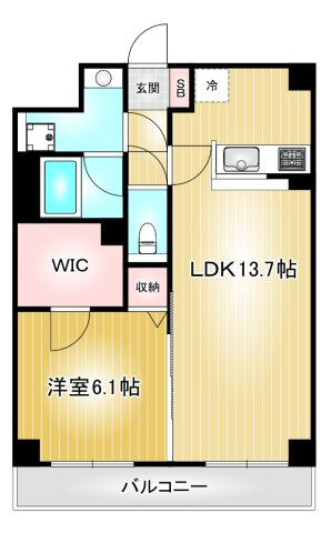 グリシーヌ栄|名古屋市の賃貸ならMy賃貸