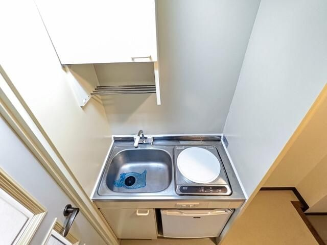 ビエラコート桜台のキッチン