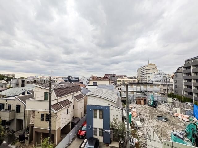 ビエラコート桜台の展望