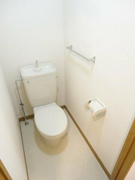 ロイヤルアメニティー巣鴨のトイレ