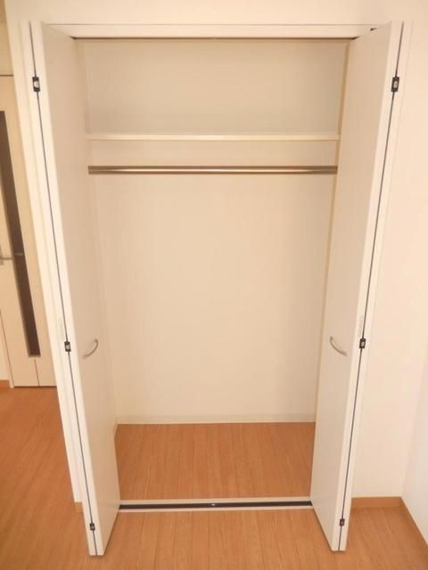 パラドール中村橋の収納