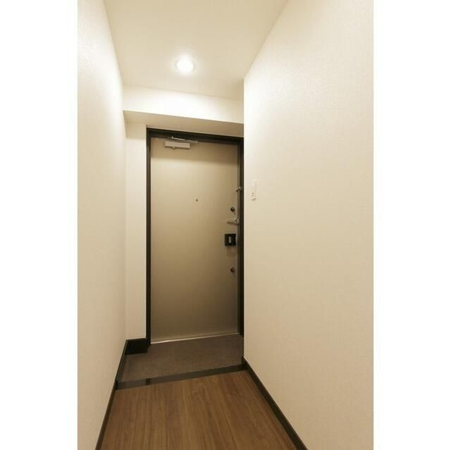 Ｌａ　Ｄｏｕｃｅｕｒ成増の玄関