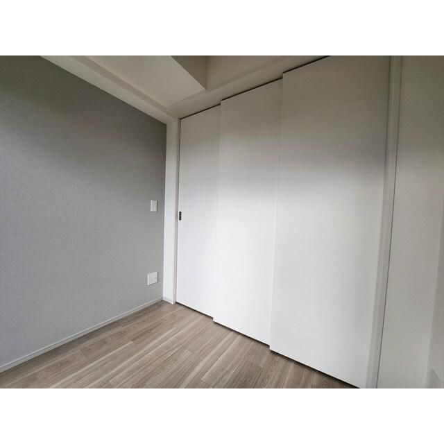 コスモグラシア三ノ輪の収納