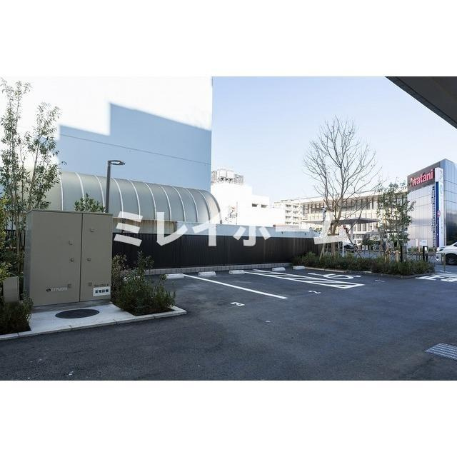 RJRプレシア千鳥の駐車場