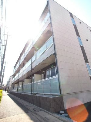 リブリ・Crest Yanagisakiの展望