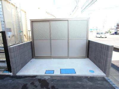 リブリ・Crest Yanagisakiのその他共用部分