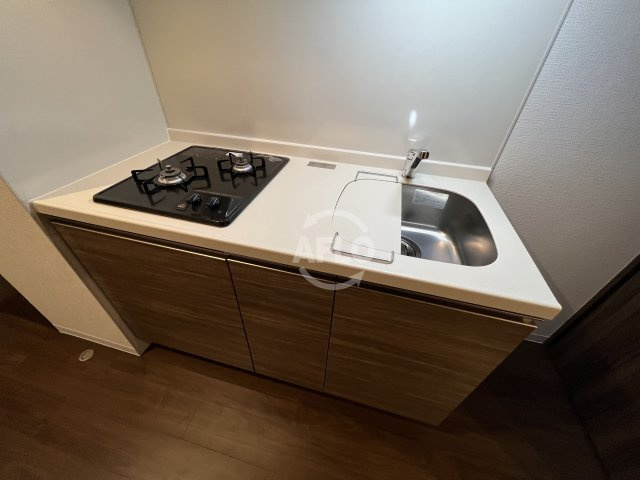 メルディア大正D.Cのキッチン|メルディア大正D.C　システムキッチン