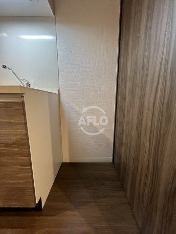 メルディア大正D.Cのその他|メルディア大正D.C　冷蔵庫置き場