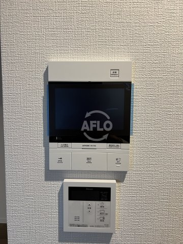メルディア大正D.Cの設備|メルディア大正D.C　テレビ付きモニターホン