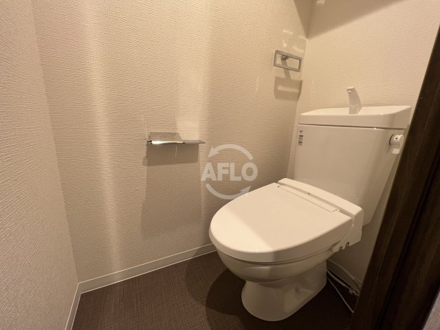 メルディア大正D.Cのトイレ|メルディア大正D.C　温水洗浄便座