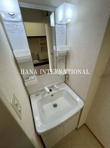 SAHEYⅢの洗面所|他部屋参考写真