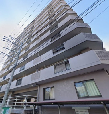 【外観】 | シティマンション代継橋