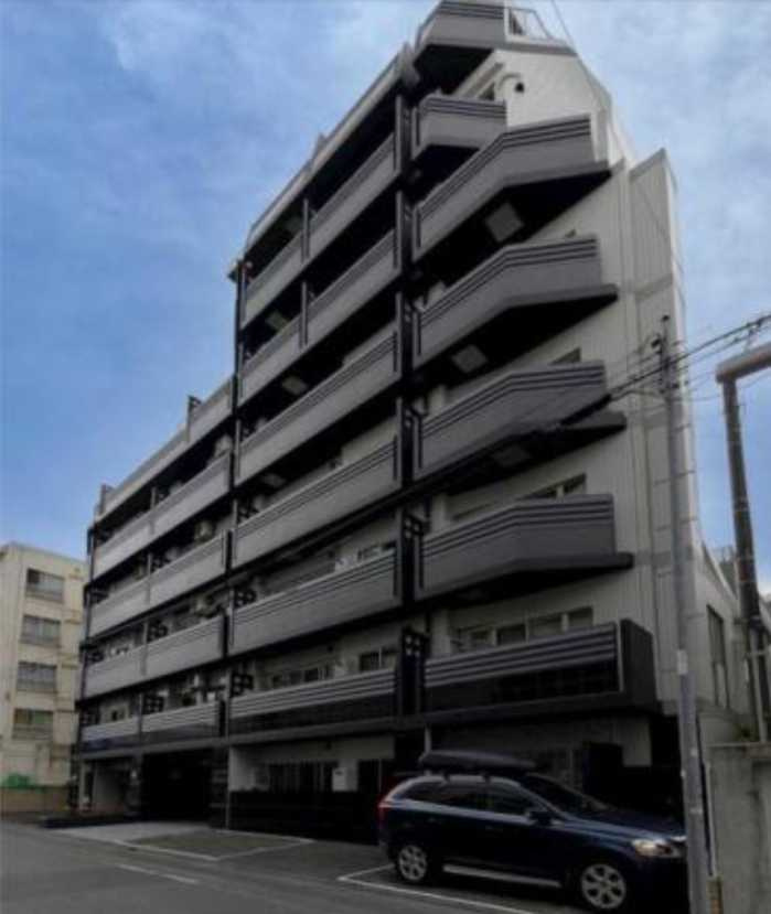 レジディア三軒茶屋Ⅱ　ペット相談可　リノベーション予定　オートロックの外観
