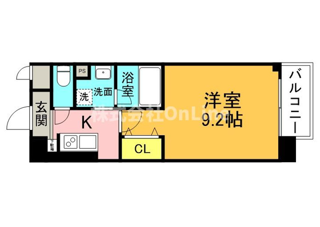 【間取り】 | G.クレセント