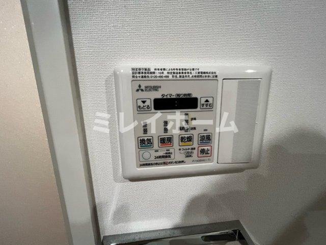 ディアレイシャス東京サウスパレスの設備|同建物内別のお部屋の参考写真になります。