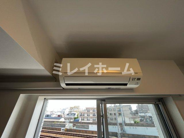 ディアレイシャス東京サウスパレスの設備|同建物内別のお部屋の参考写真になります。