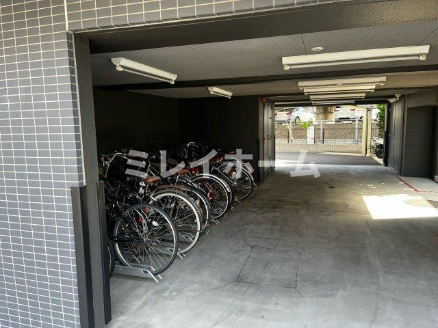 ディアレイシャス東京サウスパレスのその他共用部分