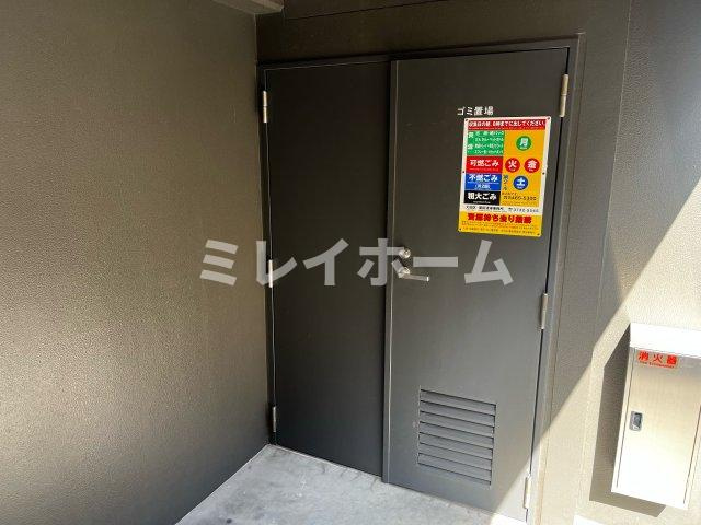 ディアレイシャス東京サウスパレスのその他共用部分