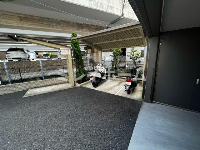 ディアレイシャス東京サウスパレスのその他共用部分