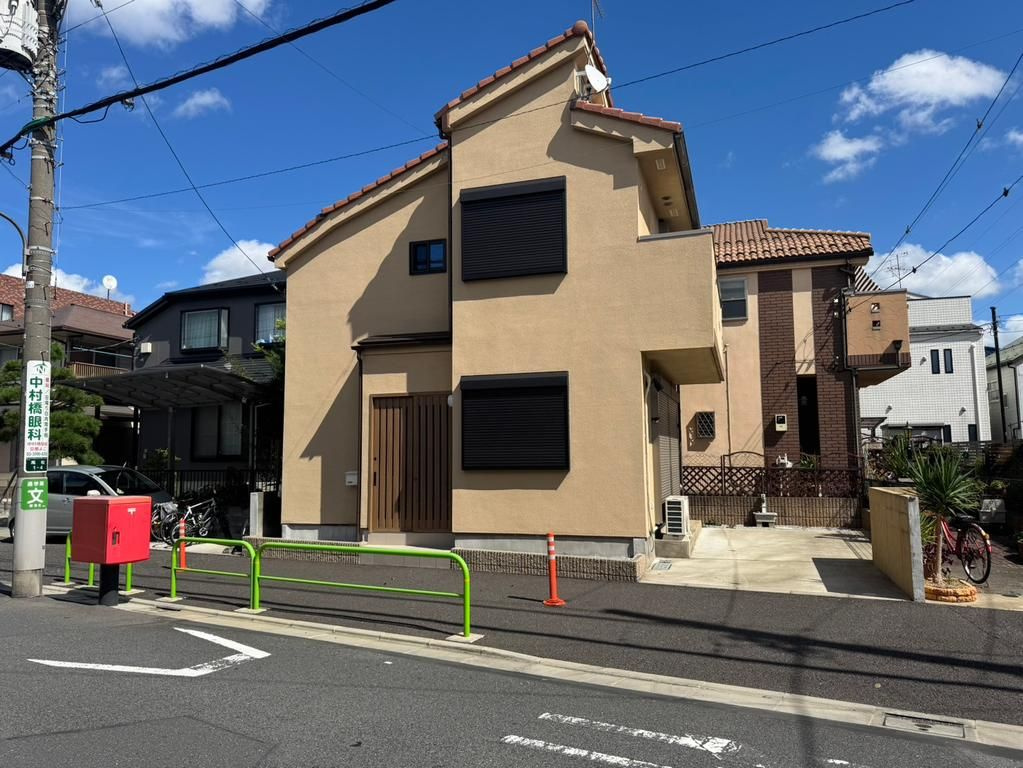 戸建 練馬区高松１丁目の外観