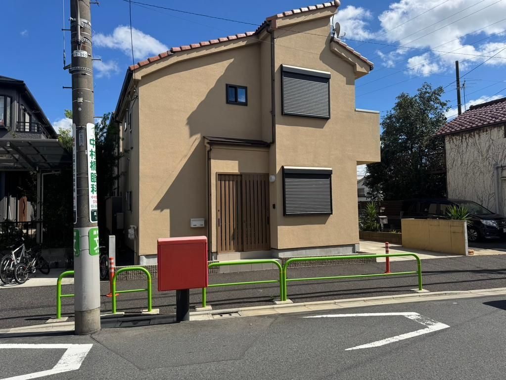 戸建 練馬区高松１丁目の外観