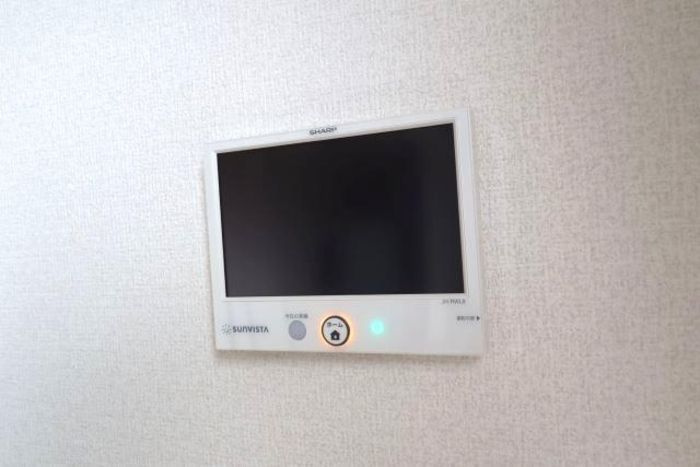 グラナーデ東葛西のセキュリティ