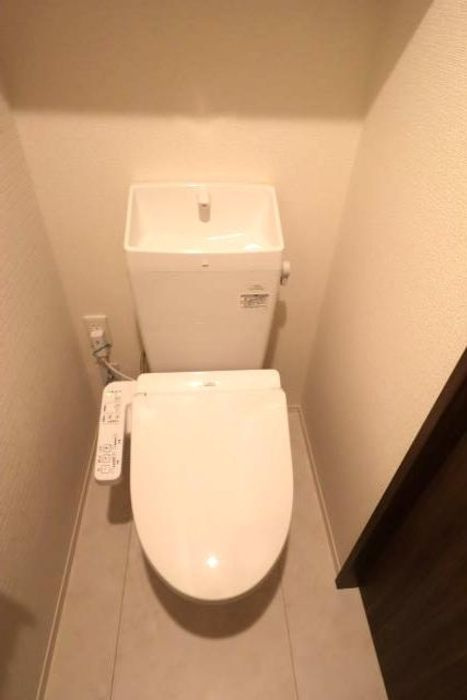 グラナーデ東葛西のトイレ
