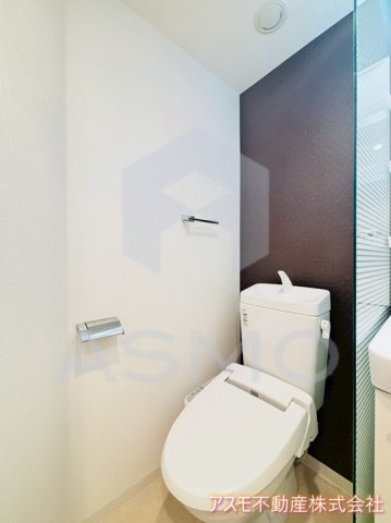 【トイレ】 | S-RESIDENCE北浜