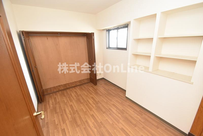 メゾンアコアラムの子供部屋
