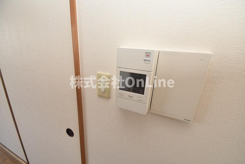 メゾンアコアラムのセキュリティ
