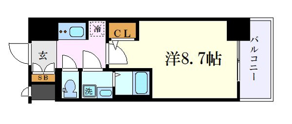 S-RESIDENCE名駅West