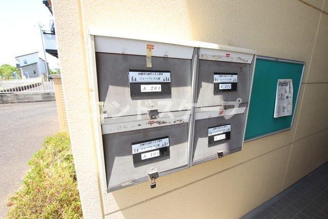 ニューパレス八坂Ａのその他共用部分|高崎、前橋のお部屋探しはエンドスケープまで！お客様の理想お聞かせ下さい♪