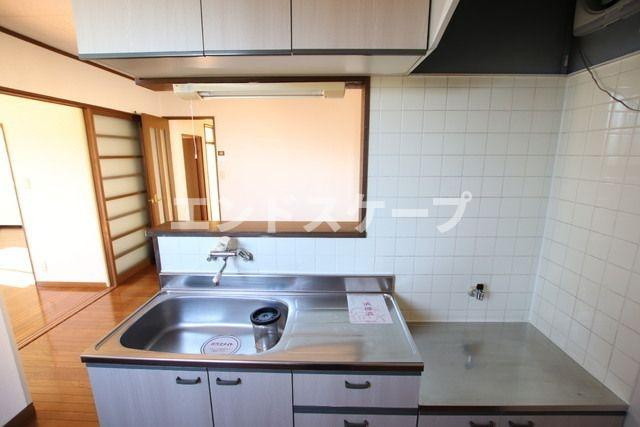 ニューパレス八坂Ａのキッチン|高崎、前橋のお部屋探しはエンドスケープまで！お客様の理想お聞かせ下さい♪