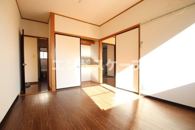 ニューパレス八坂Ａの内装|高崎、前橋のお部屋探しはエンドスケープまで！お客様の理想お聞かせ下さい♪