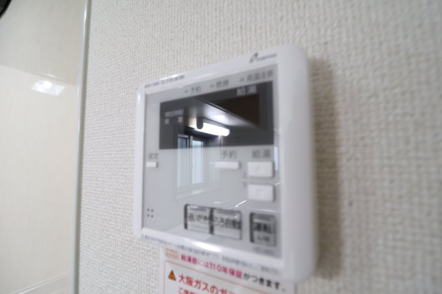 フジパレス戸建賃貸長野西の設備